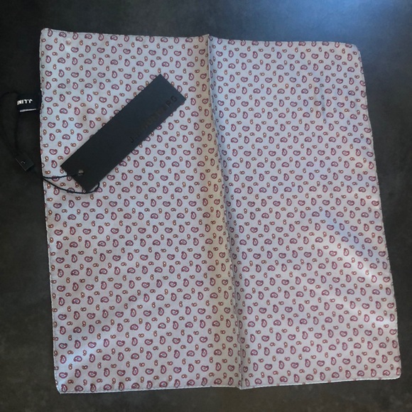 J. Lindeberg Other - J. Lindeberg Silk Pocket Square, NWT!
